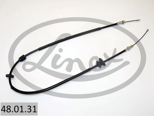 Cable Pull, parking brake 48.01.31