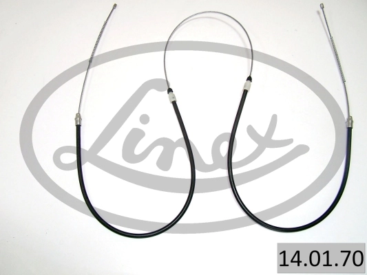 Cable Pull, parking brake 14.01.70