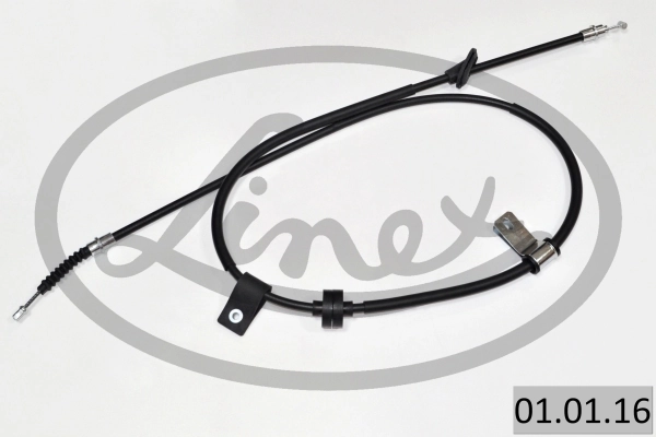 Cable Pull, parking brake 01.01.16