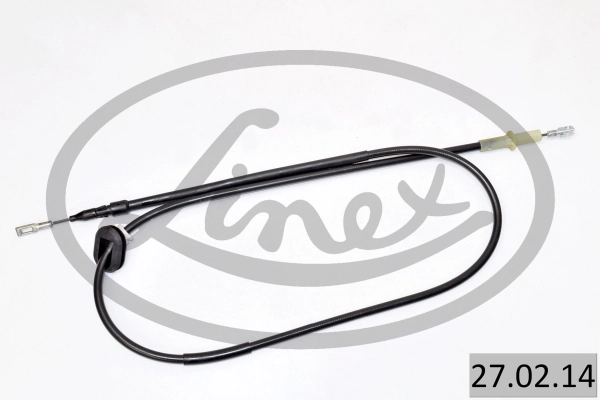 Cable Pull, parking brake 27.02.14