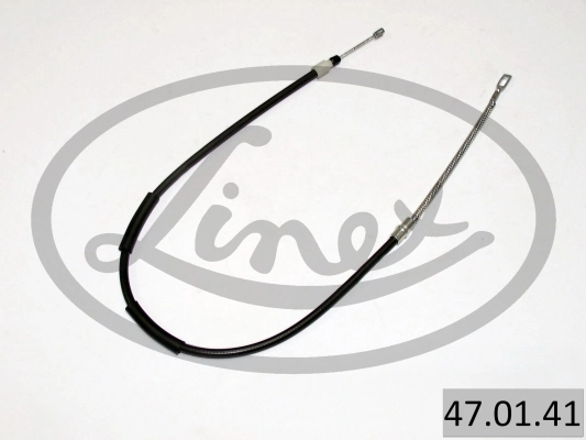 Cable Pull, parking brake 47.01.41