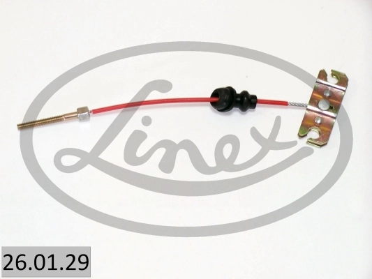 Cable Pull, parking brake 26.01.29