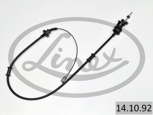 Cable Pull, clutch control 14.10.92