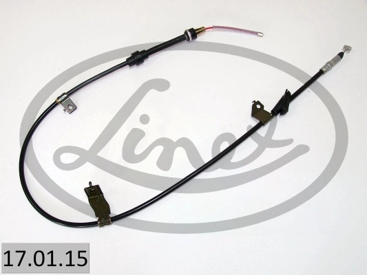 Cable Pull, parking brake 17.01.15