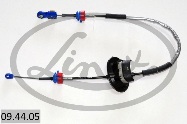 Cable Pull, manual transmission 09.44.05