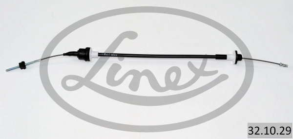 Cable Pull, clutch control 32.10.29