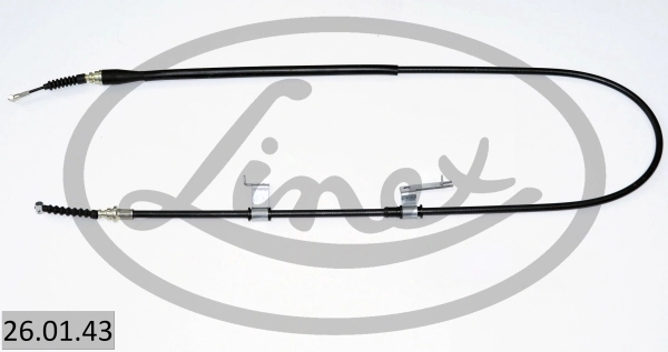 Cable Pull, parking brake 26.01.43