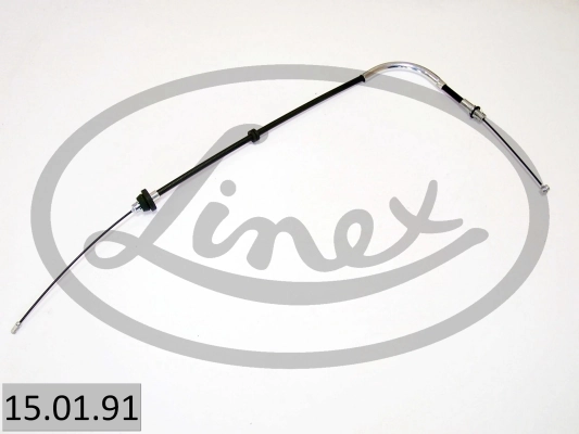 Cable Pull, parking brake 15.01.91