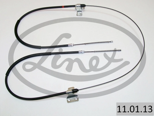 Cable Pull, parking brake 11.01.13