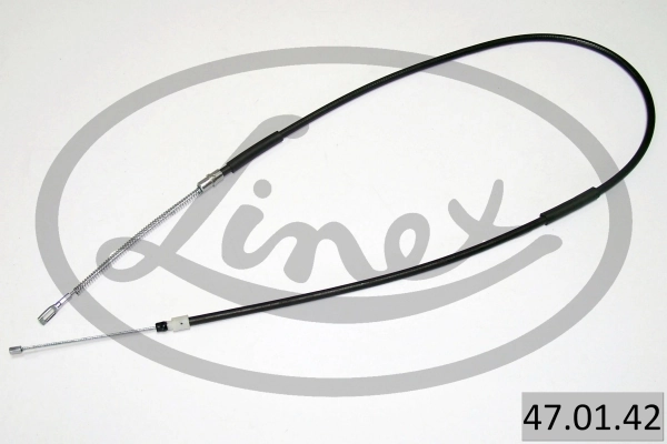 Cable Pull, parking brake 47.01.42