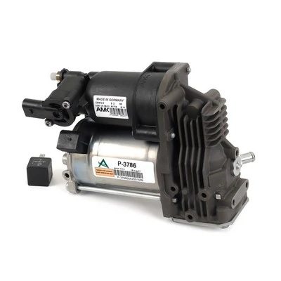 Compressor, compressed-air system P-3786