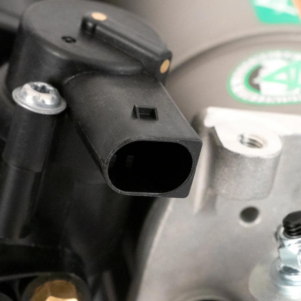 Compresor, sistema de aire comprimido P-3299