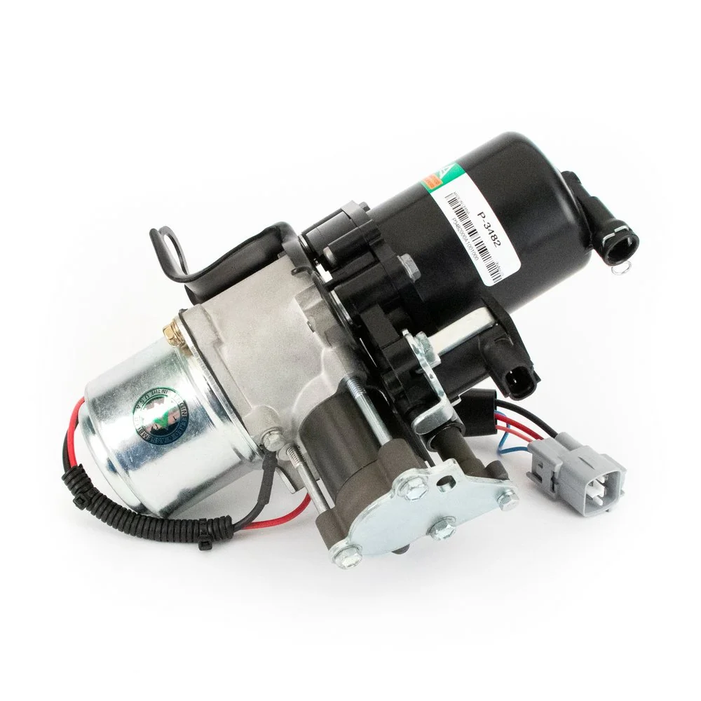 Arnott P-3482 Compressor, compressed-air system