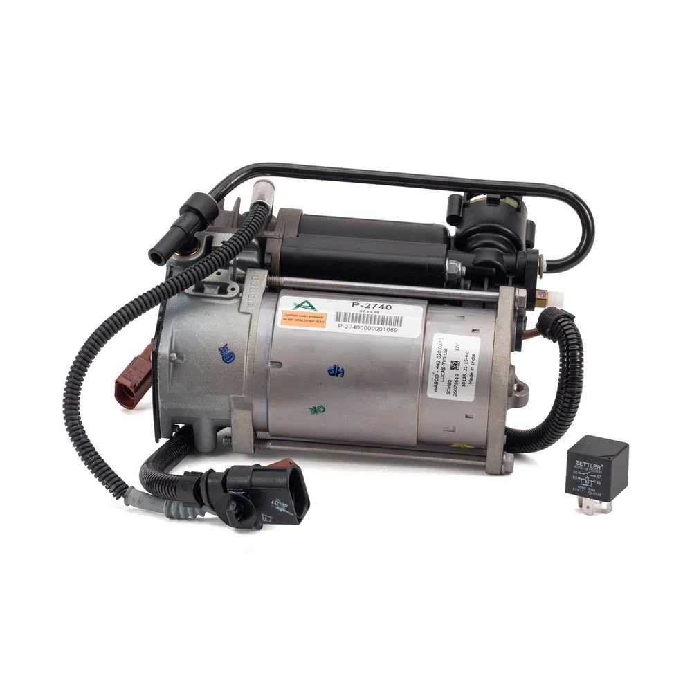 Compressor, compressed-air system Original OES-Product P-2740