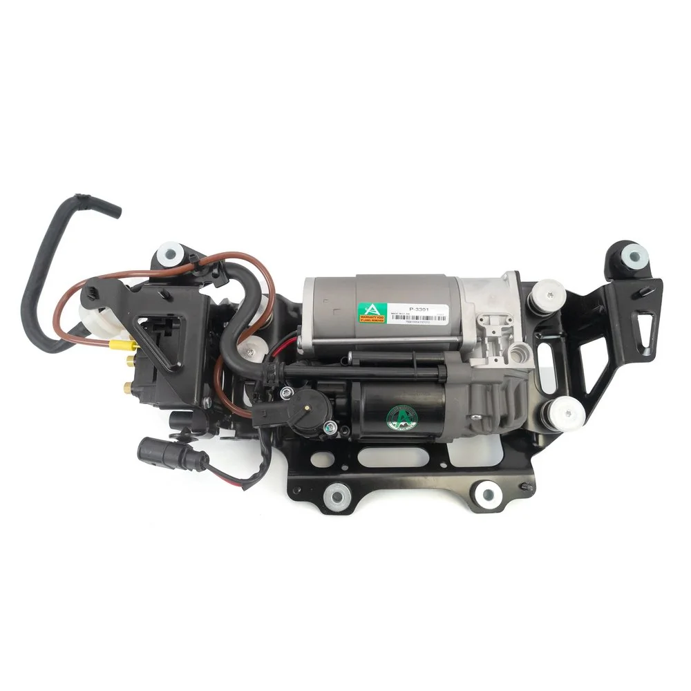Arnott P-3301 Compressor, compressed-air system