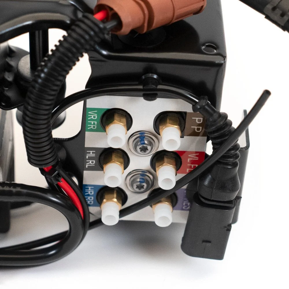 Compressor, compressed-air system P-3302