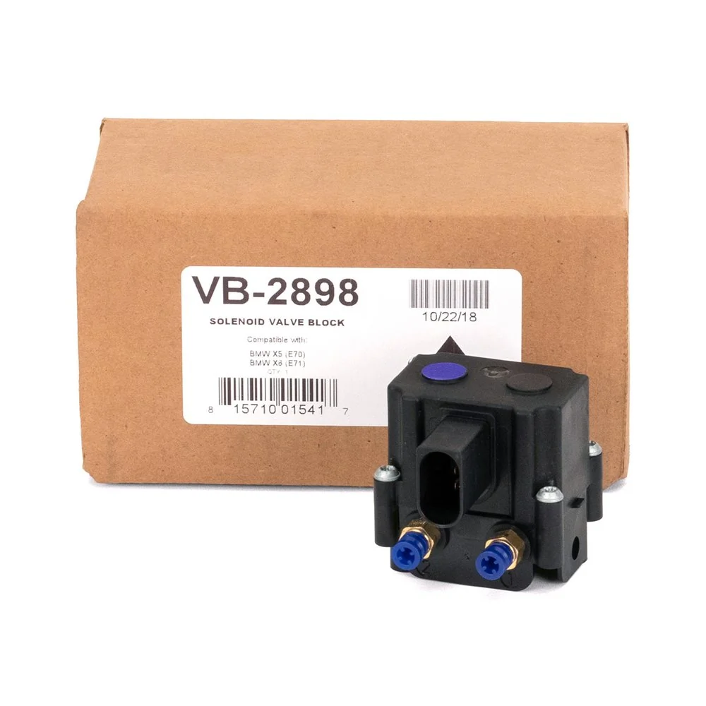 Valve, compressed-air system VB-2898