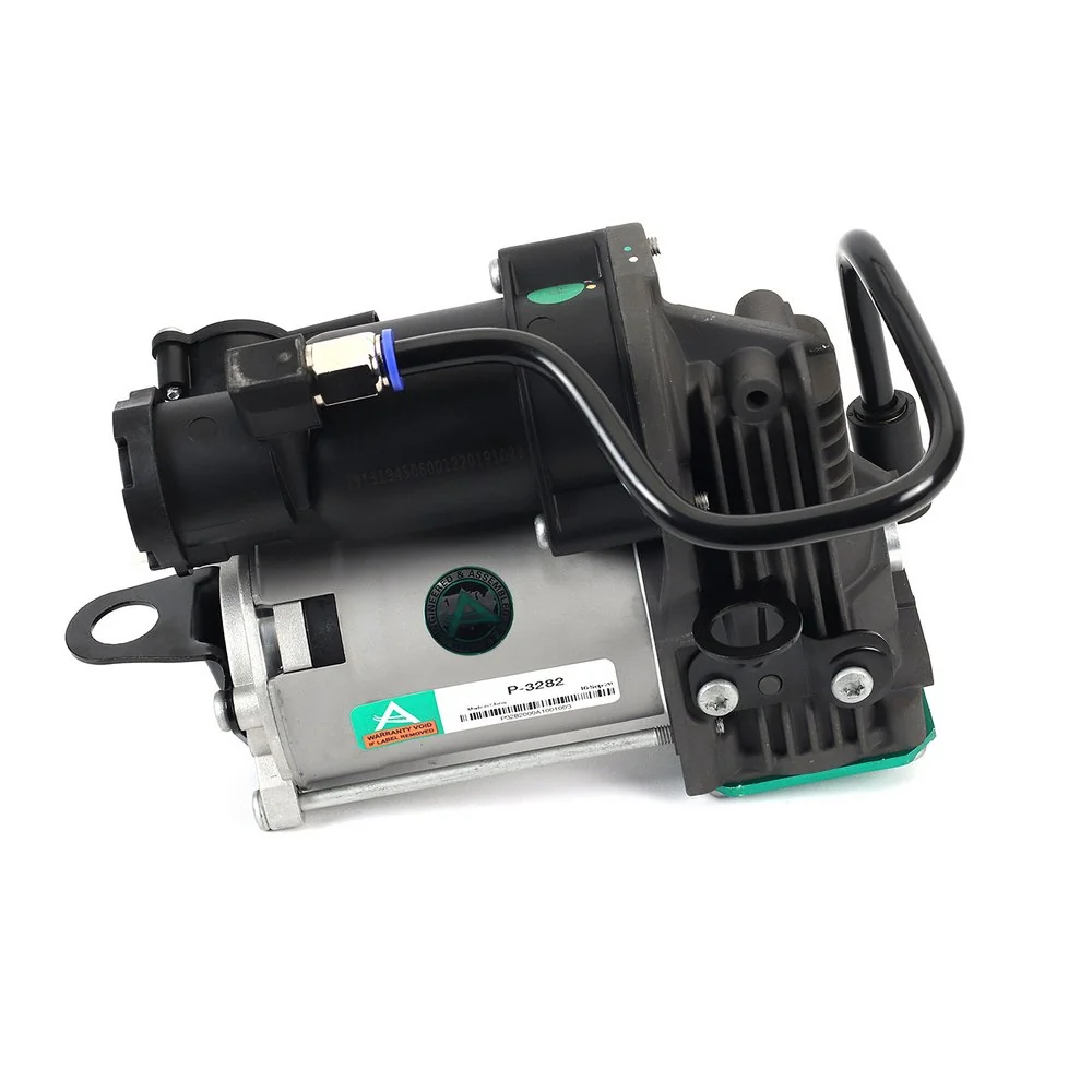 Compressor, compressed-air system P-3282