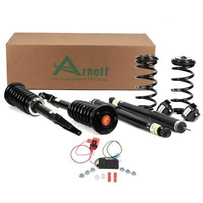 Arnott C-3698 Suspension Kit, springs/shock absorbers