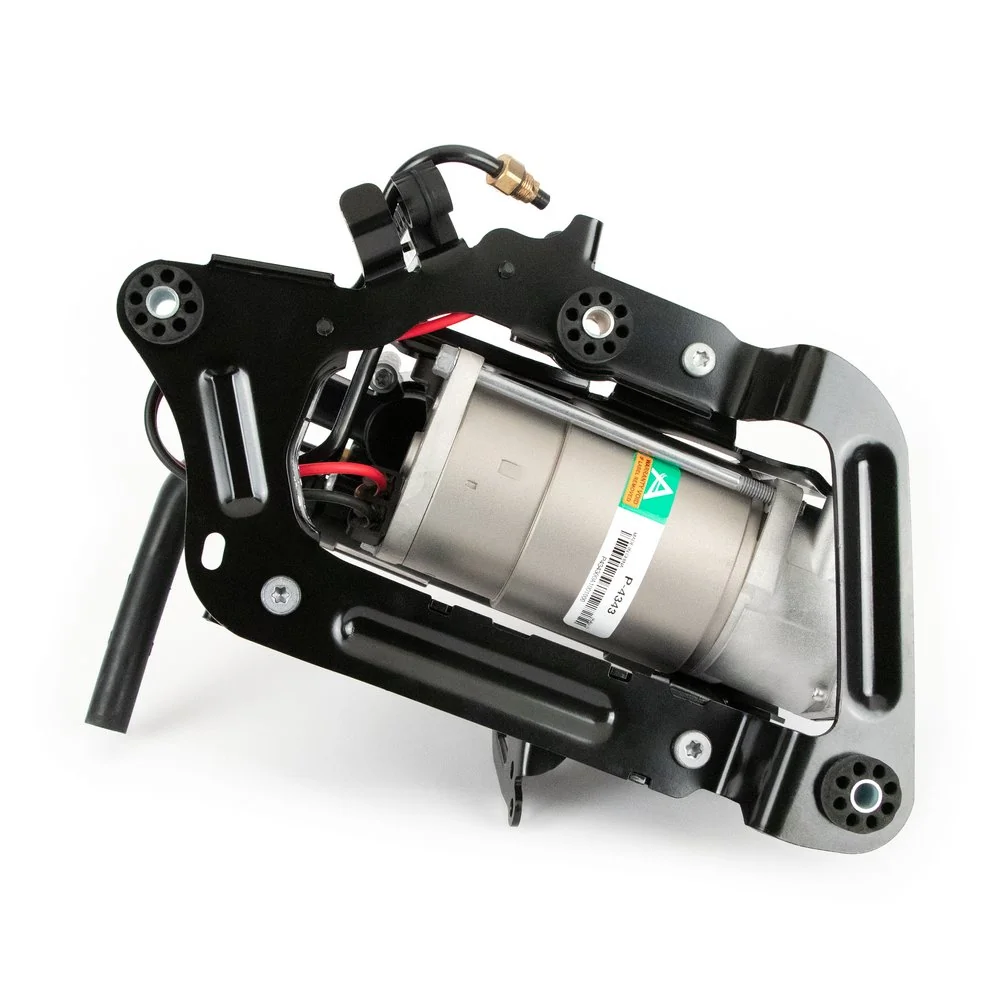 Compressor, compressed-air system P-4343