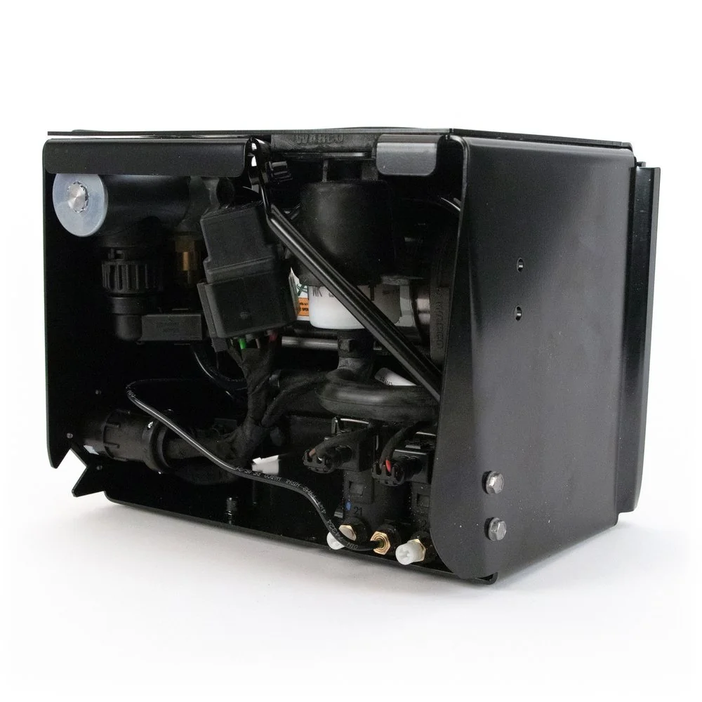 Arnott P-4090 Compressor, compressed-air system