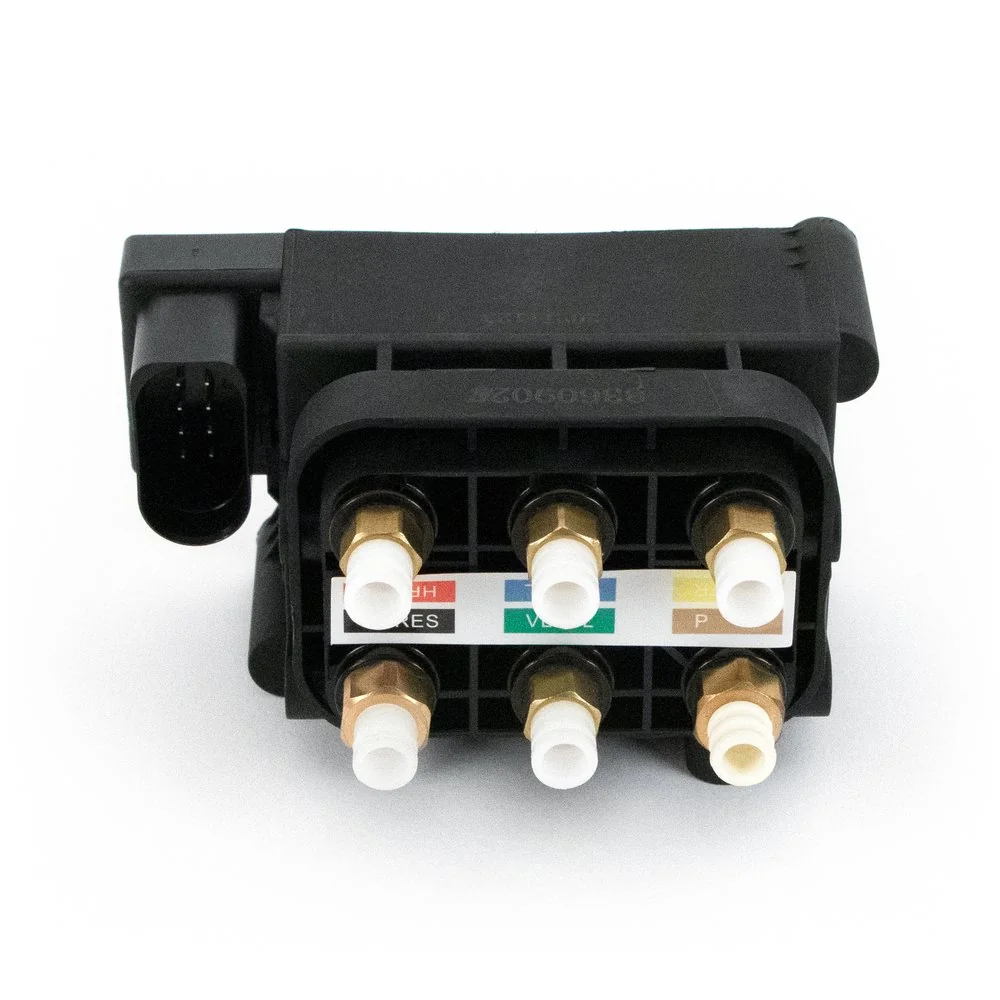 Valve, compressed-air system VB-4335