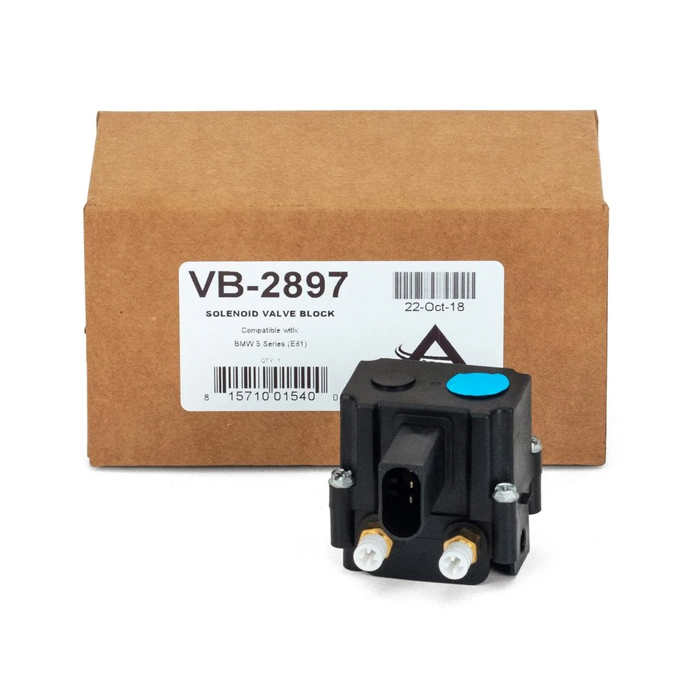Valve, compressed-air system VB-2897