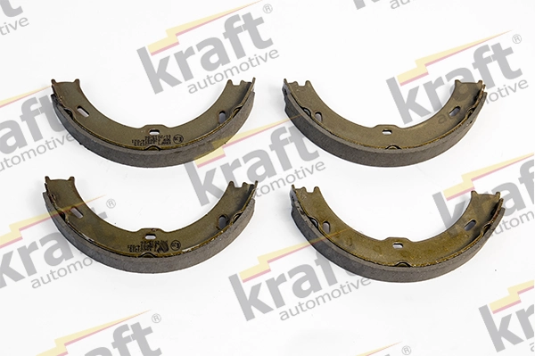 Brake Shoe Set, parking brake 6021215
