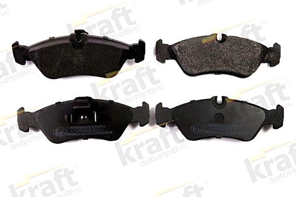 Brake Pad Set, disc brake 6011090