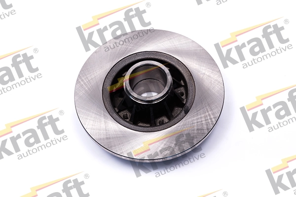 Brake Disc 6051665