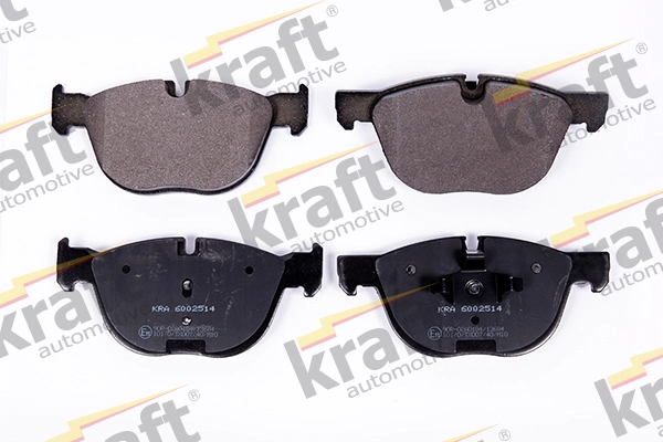 Brake Pad Set, disc brake 6002514