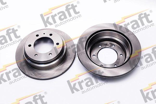 Brake Disc 6051620