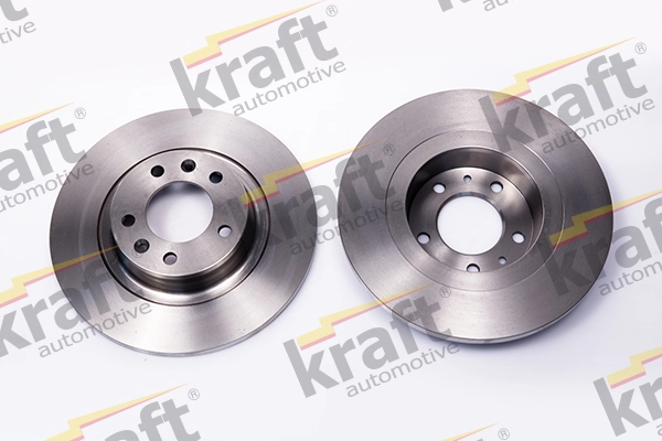Brake Disc 6055672