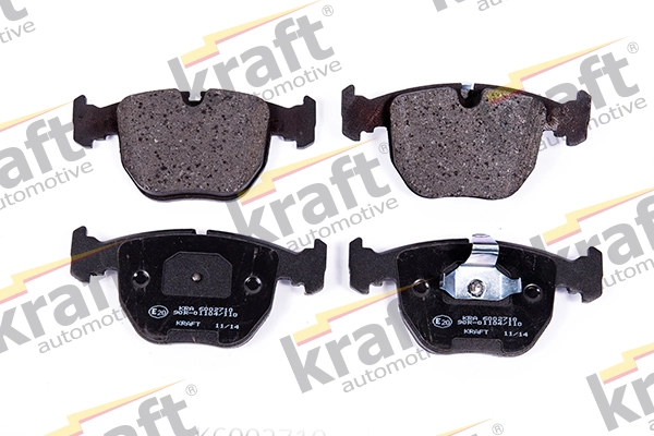 Brake Pad Set, disc brake 6002710