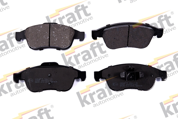 Brake Pad Set, disc brake 6005142