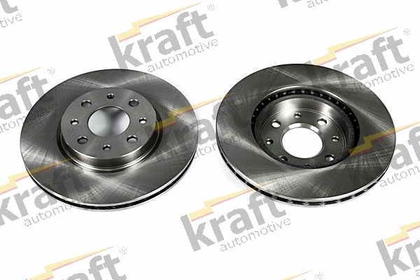 Brake Disc 6043070