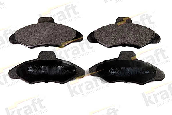 Brake Pad Set, disc brake 6002080