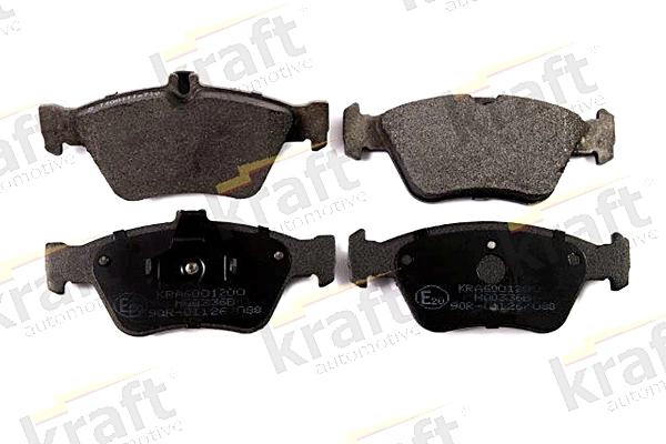 Brake Pad Set, disc brake 6001200