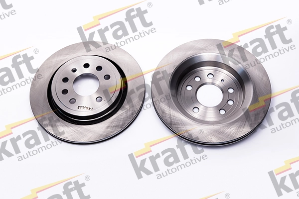 Brake Disc 6051651