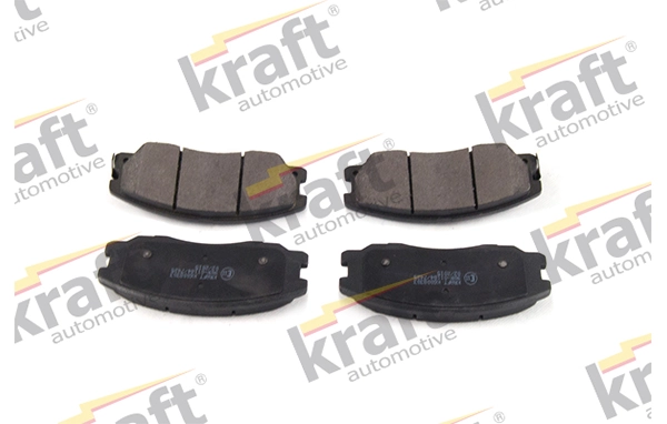 Brake Pad Set, disc brake 6008303