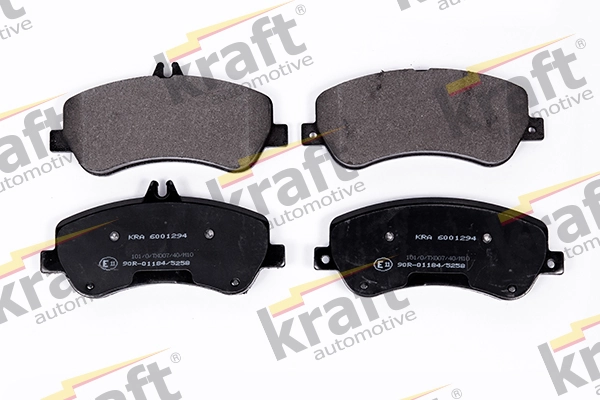 Brake Pad Set, disc brake 6001294