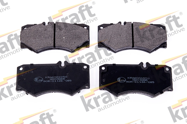 Brake Pad Set, disc brake 6001050