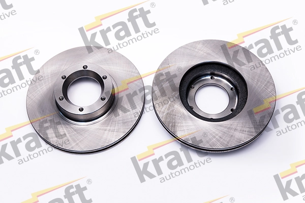 Brake Disc 6045410