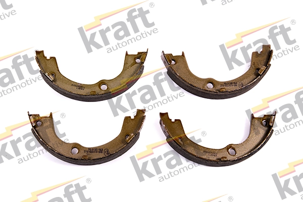 Brake Shoe Set, parking brake 6028509