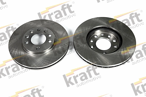 Brake Disc 6041660