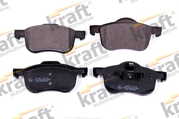 Brake Pad Set, disc brake 6006430
