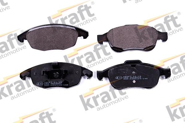 Brake Pad Set, disc brake 6005916