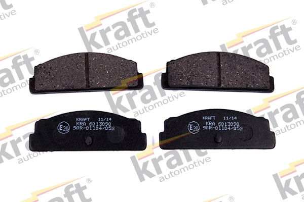 Brake Pad Set, disc brake 6013090