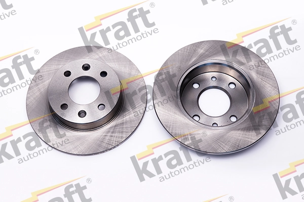 Brake Disc 6045040