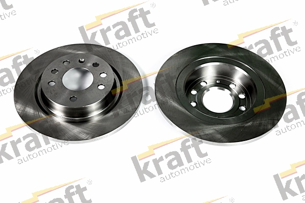 Brake Disc 6051650